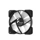 Fractal Design Aspect 12 RGB PWM Carcasa del ordenador Ventilador 12 cm Negro 1 pieza(s) - FD-F-AS1-1205