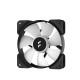 Fractal Design Aspect 12 RGB PWM Carcasa del ordenador Ventilador 12 cm Negro 3 pieza(s) - FD-F-AS1-1207