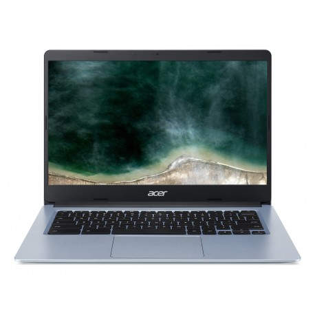 Acer Chromebook CB314-1H-C0V1 Plata 35,6 cm (14'') 1366 x 768