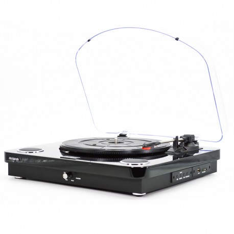 Aiwa GBTUR-120BK Negro