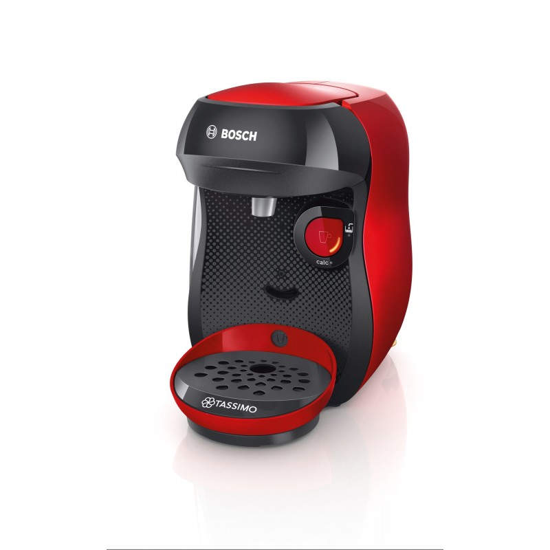 Bosch TAS1003 cafetera eléctrica Totalmente automática Cafetera de cápsulas  0,7 L - ProComponentes