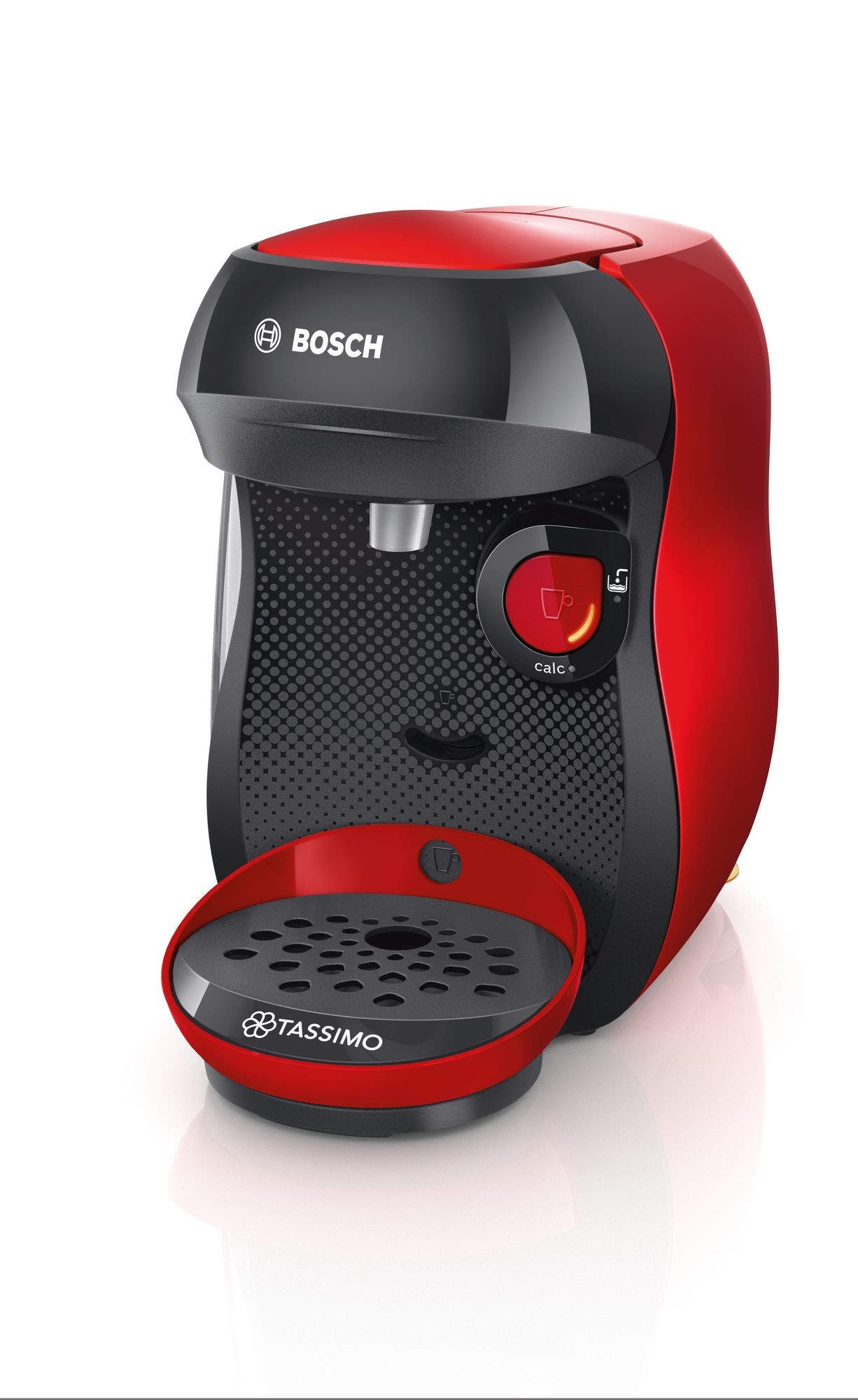 Bosch TAS1003 cafetera eléctrica Totalmente automática Cafetera de cápsulas  0,7 L - ProComponentes