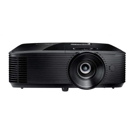 Optoma X381 videoproyector Standard throw projector 3900 lúmenes ANSI DLP XGA (1024x768) 3D Negro - e9pd7d601ez1