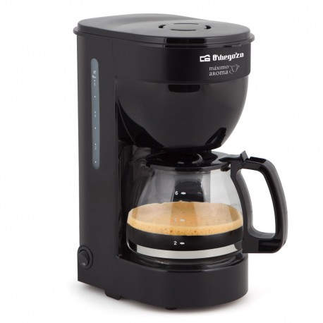 Orbegozo CG 4014 Semi-automática Cafetera de filtro - 8436044534942