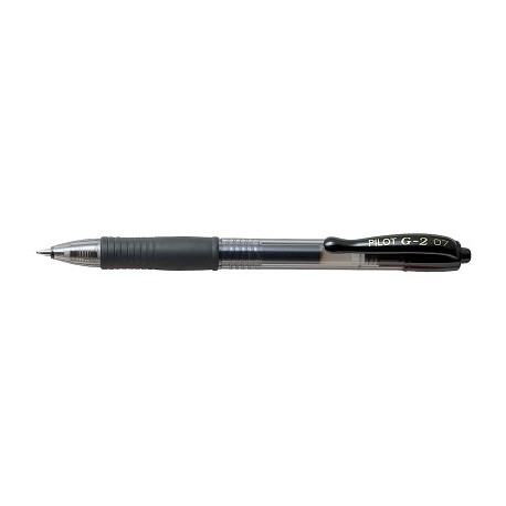 Pilot BL-G2-7 Bolígrafo retráctil con clip 1pieza(s) - 1520