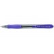 Pilot 215101203 Clip-on retractable ballpoint pen Azul 10pieza(s) bolígrafo