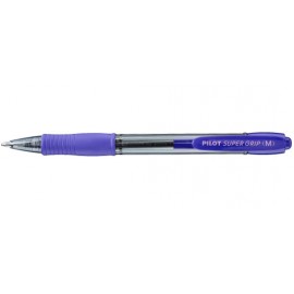 Pilot 215101203 Clip-on retractable ballpoint pen Azul 10pieza(s) bolígrafo