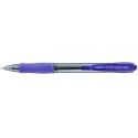 Pilot 215101203 Clip-on retractable ballpoint pen Azul 10pieza(s) bolígrafo