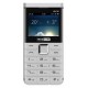 MaxCom MM760 5,84 cm (2.3'') 80 g Negro, Blanco Teléfono básico