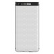 MaxCom MM760 5,84 cm (2.3'') 80 g Negro, Blanco Teléfono básico