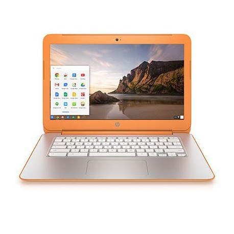 HP Chromebook - 14-x010ns  L4G49EA