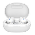 Aiwa EBTW-150WT auricular y casco Auriculares Dentro de oído Bluetooth Blanco