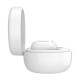 Aiwa EBTW-150WT auricular y casco Auriculares Dentro de oído Bluetooth Blanco