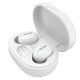 Aiwa EBTW-150WT auricular y casco Auriculares Dentro de oído Bluetooth Blanco