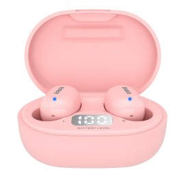 Aiwa EBTW-150PK auricular y casco Auriculares Dentro de oído Bluetooth Rosa