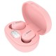 Aiwa EBTW-150PK auricular y casco Auriculares Dentro de oído Bluetooth Rosa