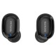Aiwa EBTW-150WT Auriculares Dentro de oído Bluetooth Negro