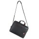 NGS Monray maletines para portátil 39,6 cm (15.6'') Maletín Negro - MON-NOTEBOOKBAG-0127