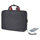 NGS Monray maletines para portátil 39,6 cm (15.6'') Maletín Negro - MON-NOTEBOOKBAG-0127