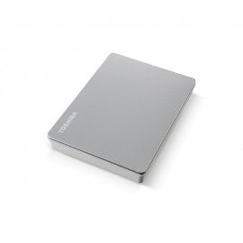 Toshiba Canvio Flex disco duro externo 1000 GB Plata - HDTX110ESCAA