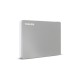 Toshiba Canvio Flex disco duro externo 1000 GB Plata - HDTX110ESCAA
