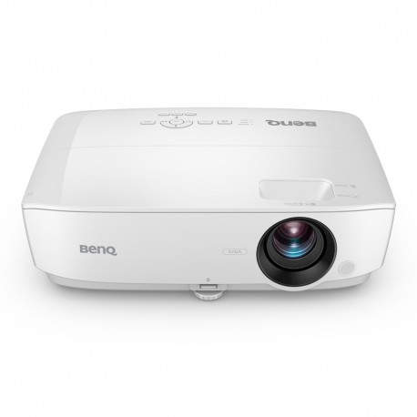 Benq MS536 videoproyector Standard throw projector 4000 lúmenes ANSI DLP SVGA (800x600) Blanco - 9h.jn677.33e