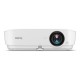 Benq MS536 videoproyector Standard throw projector 4000 lúmenes ANSI DLP SVGA (800x600) Blanco - 9h.jn677.33e