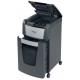 Rexel AutoFeed+ 300M triturador de papel Microcorte 55 dB 23 cm Negro, Gris - 2020300meu