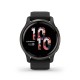 Garmin Venu 2 reloj deportivo Pantalla táctil Bluetooth 416 x 416 Pixeles Negro - 010-02430-11