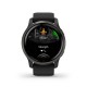 Garmin Venu 2 reloj deportivo Pantalla táctil Bluetooth 416 x 416 Pixeles Negro - 010-02430-11