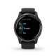 Garmin Venu 2 reloj deportivo Pantalla táctil Bluetooth 416 x 416 Pixeles Negro - 010-02430-11