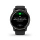 Garmin Venu 2 reloj deportivo Pantalla táctil Bluetooth 416 x 416 Pixeles Negro - 010-02430-11