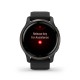Garmin Venu 2 reloj deportivo Pantalla táctil Bluetooth 416 x 416 Pixeles Negro - 010-02430-11