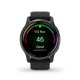 Garmin Venu 2 reloj deportivo Pantalla táctil Bluetooth 416 x 416 Pixeles Negro - 010-02430-11