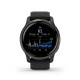 Garmin Venu 2 reloj deportivo Pantalla táctil Bluetooth 416 x 416 Pixeles Negro - 010-02430-11