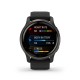 Garmin Venu 2 reloj deportivo Pantalla táctil Bluetooth 416 x 416 Pixeles Negro - 010-02430-11