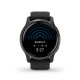 Garmin Venu 2 reloj deportivo Pantalla táctil Bluetooth 416 x 416 Pixeles Negro - 010-02430-11
