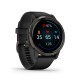 Garmin Venu 2 reloj deportivo Pantalla táctil Bluetooth 416 x 416 Pixeles Negro - 010-02430-11