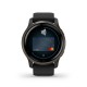 Garmin Venu 2 reloj deportivo Pantalla táctil Bluetooth 416 x 416 Pixeles Negro - 010-02430-11