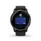 Garmin Venu 2 reloj deportivo Pantalla táctil Bluetooth 416 x 416 Pixeles Negro - 010-02430-11