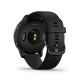 Garmin Venu 2 reloj deportivo Pantalla táctil Bluetooth 416 x 416 Pixeles Negro - 010-02430-11