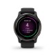 Garmin Venu 2 reloj deportivo Pantalla táctil Bluetooth 416 x 416 Pixeles Negro - 010-02430-11
