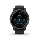 Garmin Venu 2 reloj deportivo Pantalla táctil Bluetooth 416 x 416 Pixeles Negro - 010-02430-11