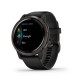 Garmin Venu 2 reloj deportivo Pantalla táctil Bluetooth 416 x 416 Pixeles Negro - 010-02430-11