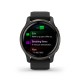 Garmin Venu 2 reloj deportivo Pantalla táctil Bluetooth 416 x 416 Pixeles Negro - 010-02430-11