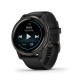 Garmin Venu 2 reloj deportivo Pantalla táctil Bluetooth 416 x 416 Pixeles Negro - 010-02430-11