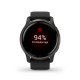 Garmin Venu 2 reloj deportivo Pantalla táctil Bluetooth 416 x 416 Pixeles Negro - 010-02430-11