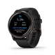 Garmin Venu 2 reloj deportivo Pantalla táctil Bluetooth 416 x 416 Pixeles Negro - 010-02430-11