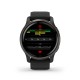 Garmin Venu 2 reloj deportivo Pantalla táctil Bluetooth 416 x 416 Pixeles Negro - 010-02430-11