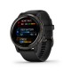 Garmin Venu 2 reloj deportivo Pantalla táctil Bluetooth 416 x 416 Pixeles Negro - 010-02430-11